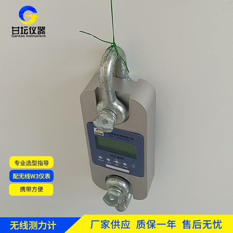 3t 拉力計(jì)，上海甘壇專業(yè)生產(chǎn)?